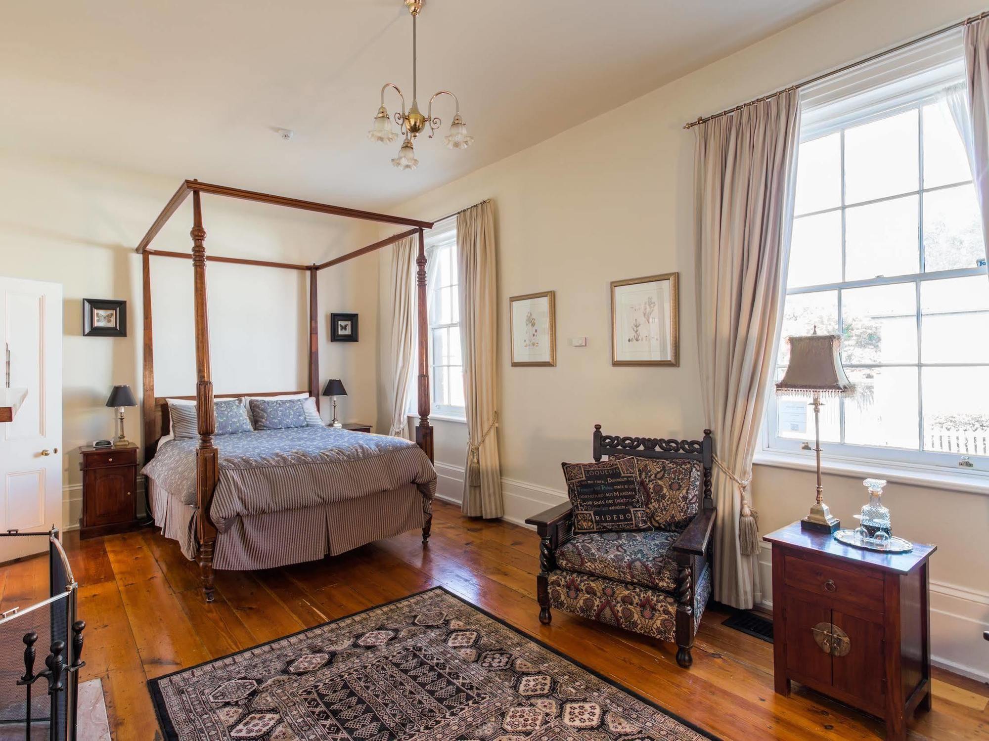 Grand Old Duke Lejlighedshotel Hobart Eksteriør billede