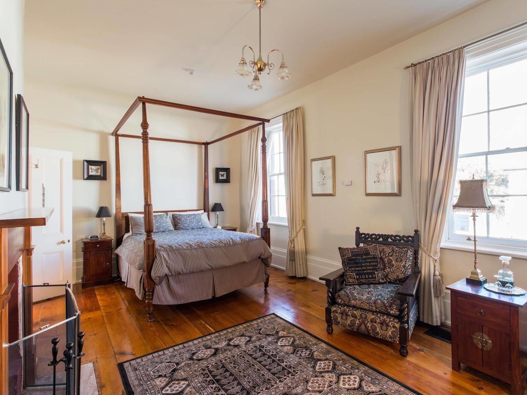 Grand Old Duke Lejlighedshotel Hobart Eksteriør billede