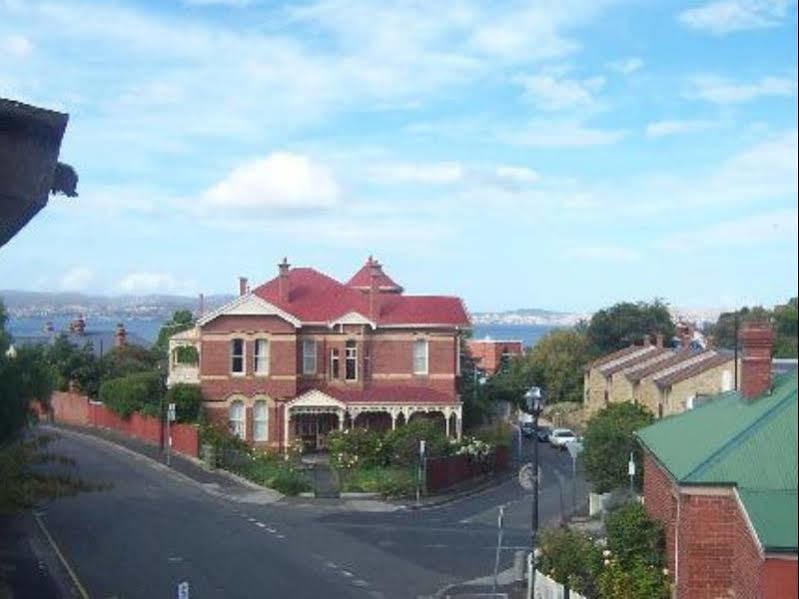 Grand Old Duke Lejlighedshotel Hobart Eksteriør billede