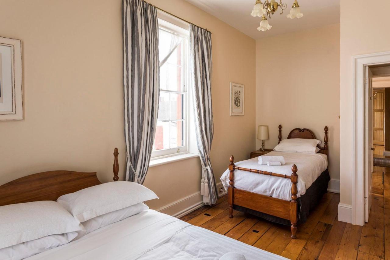 Grand Old Duke Lejlighedshotel Hobart Eksteriør billede