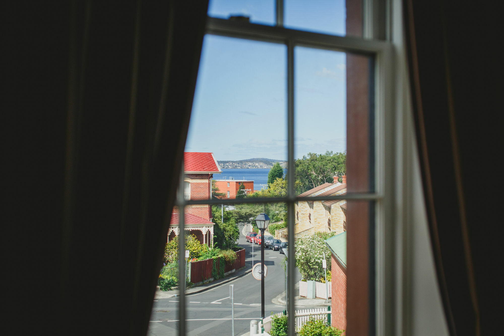 Grand Old Duke Lejlighedshotel Hobart Eksteriør billede