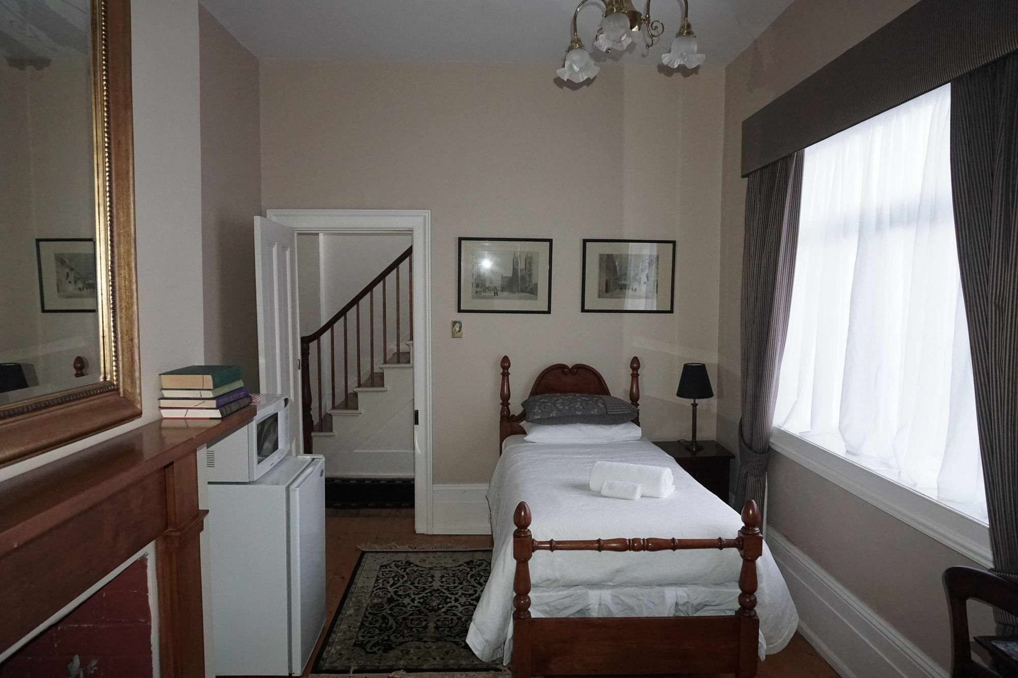 Grand Old Duke Lejlighedshotel Hobart Eksteriør billede