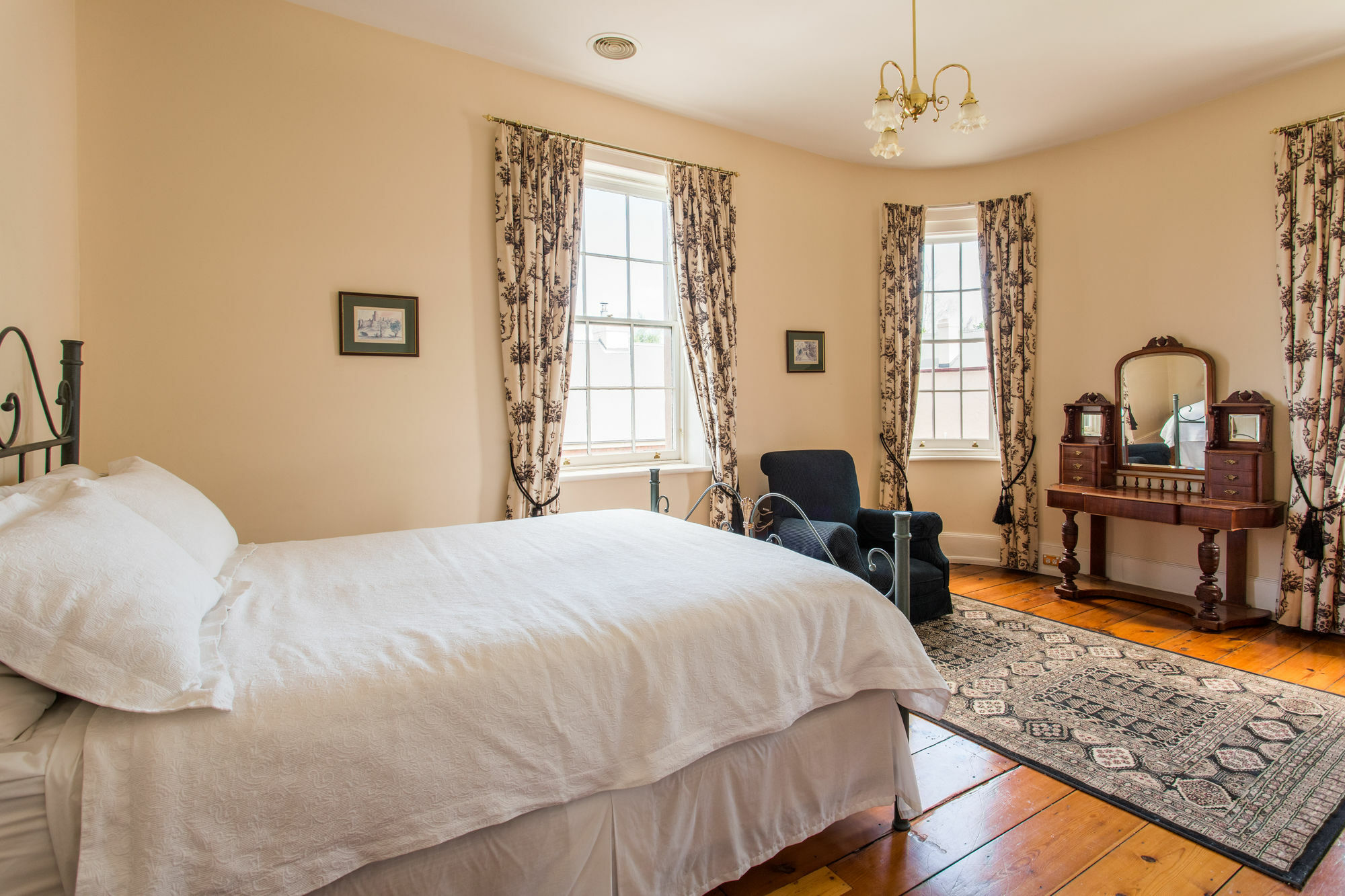 Grand Old Duke Lejlighedshotel Hobart Eksteriør billede