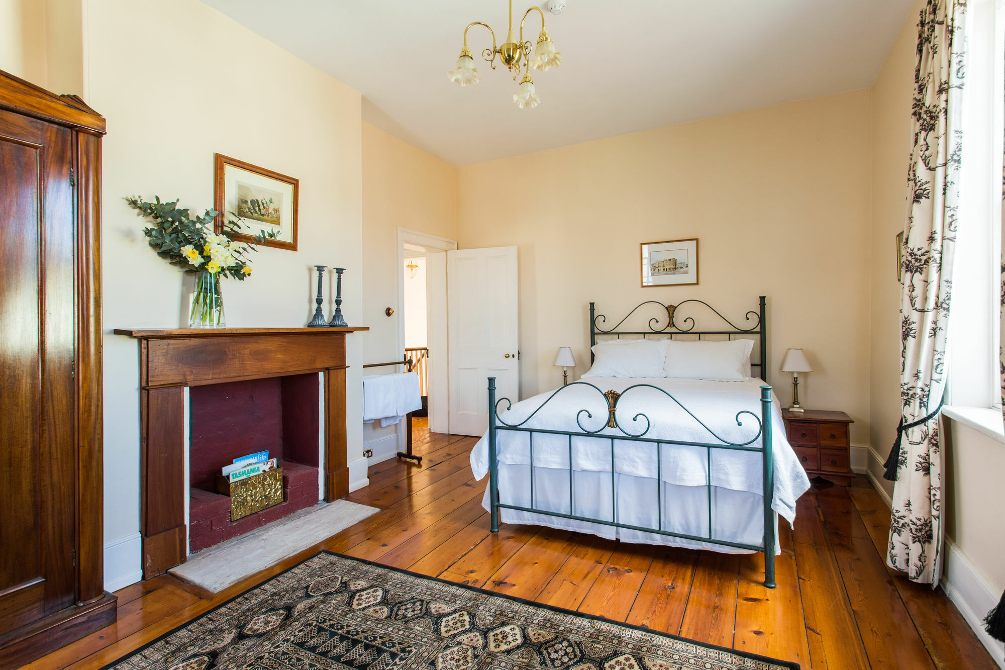 Grand Old Duke Lejlighedshotel Hobart Eksteriør billede