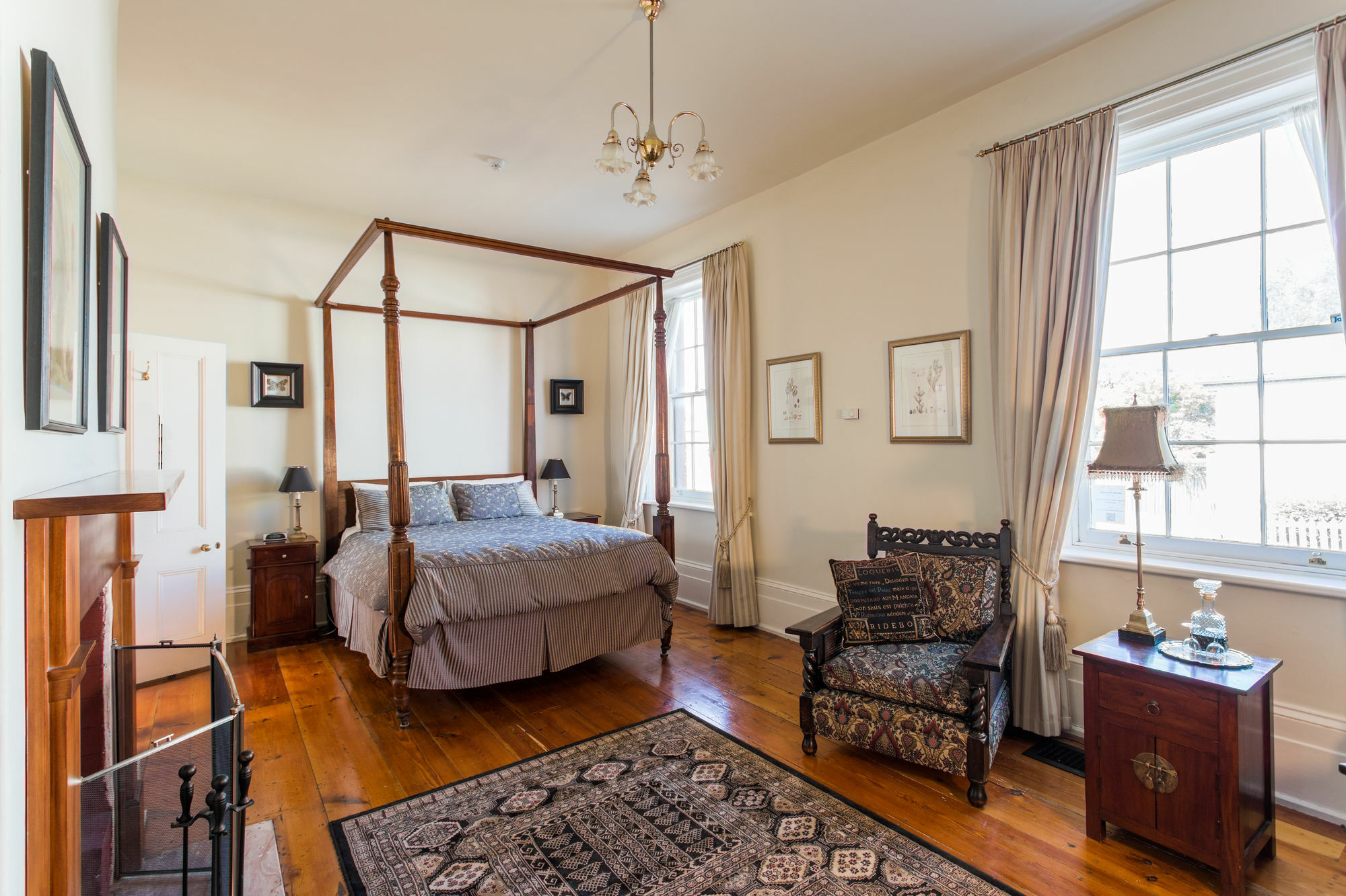 Grand Old Duke Lejlighedshotel Hobart Eksteriør billede