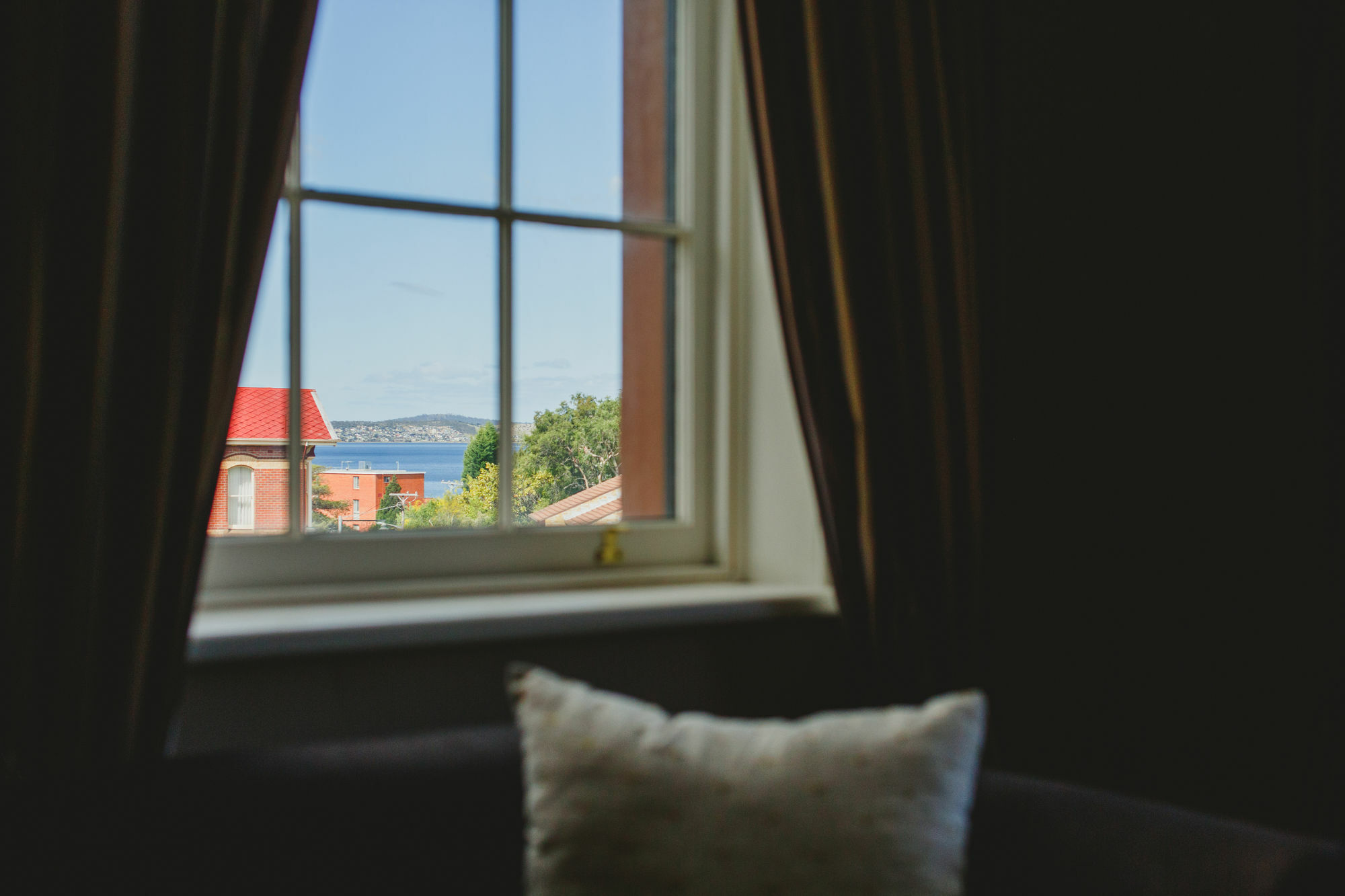 Grand Old Duke Lejlighedshotel Hobart Eksteriør billede