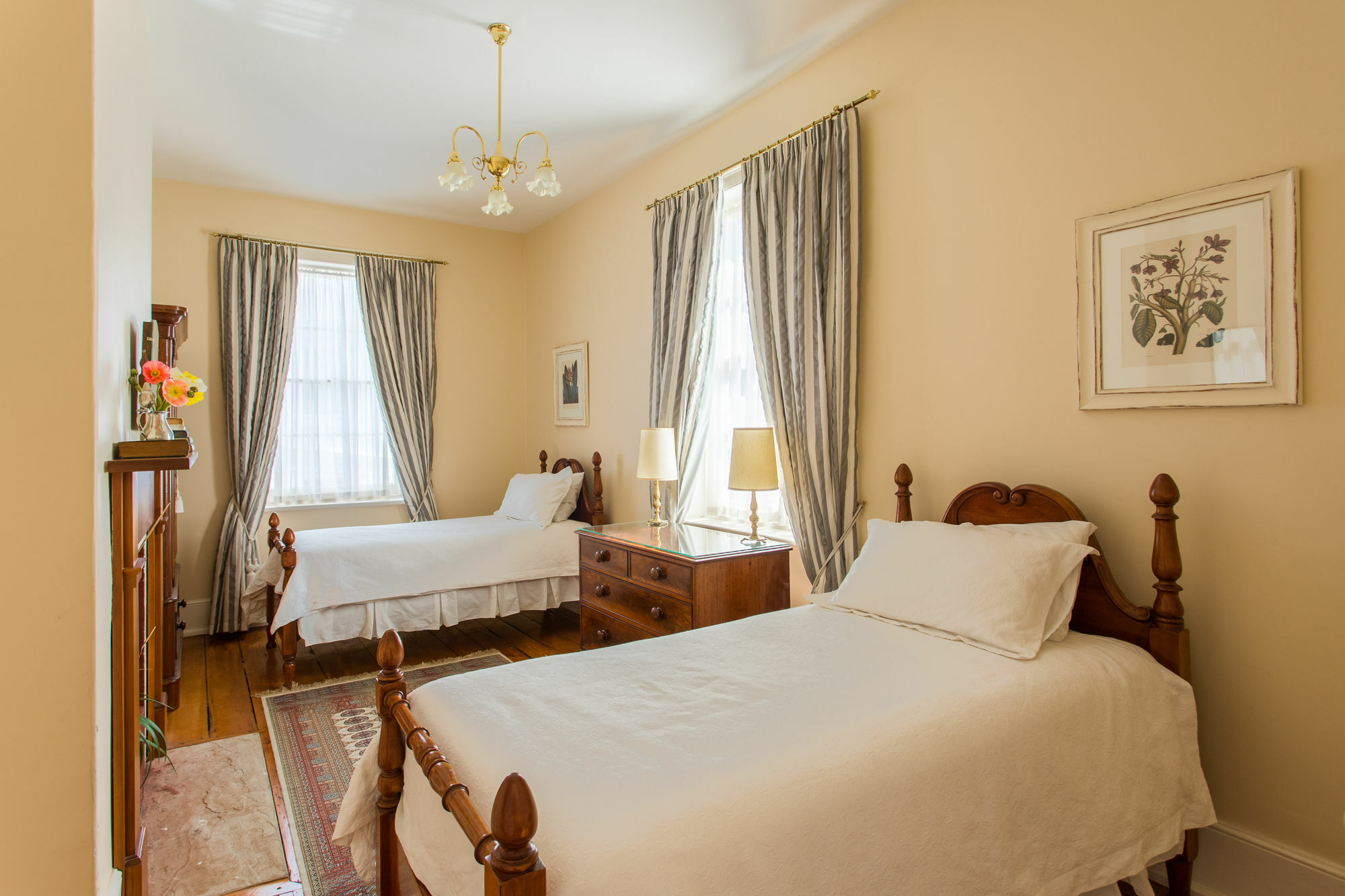 Grand Old Duke Lejlighedshotel Hobart Eksteriør billede
