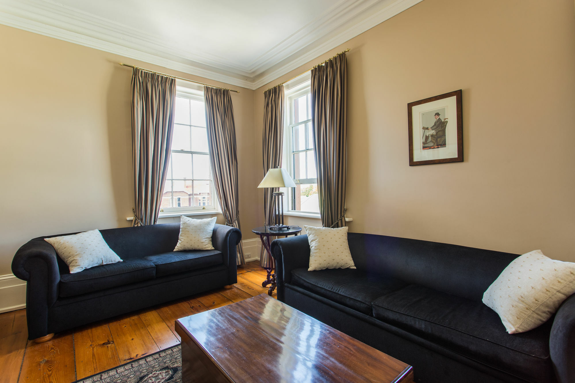 Grand Old Duke Lejlighedshotel Hobart Eksteriør billede