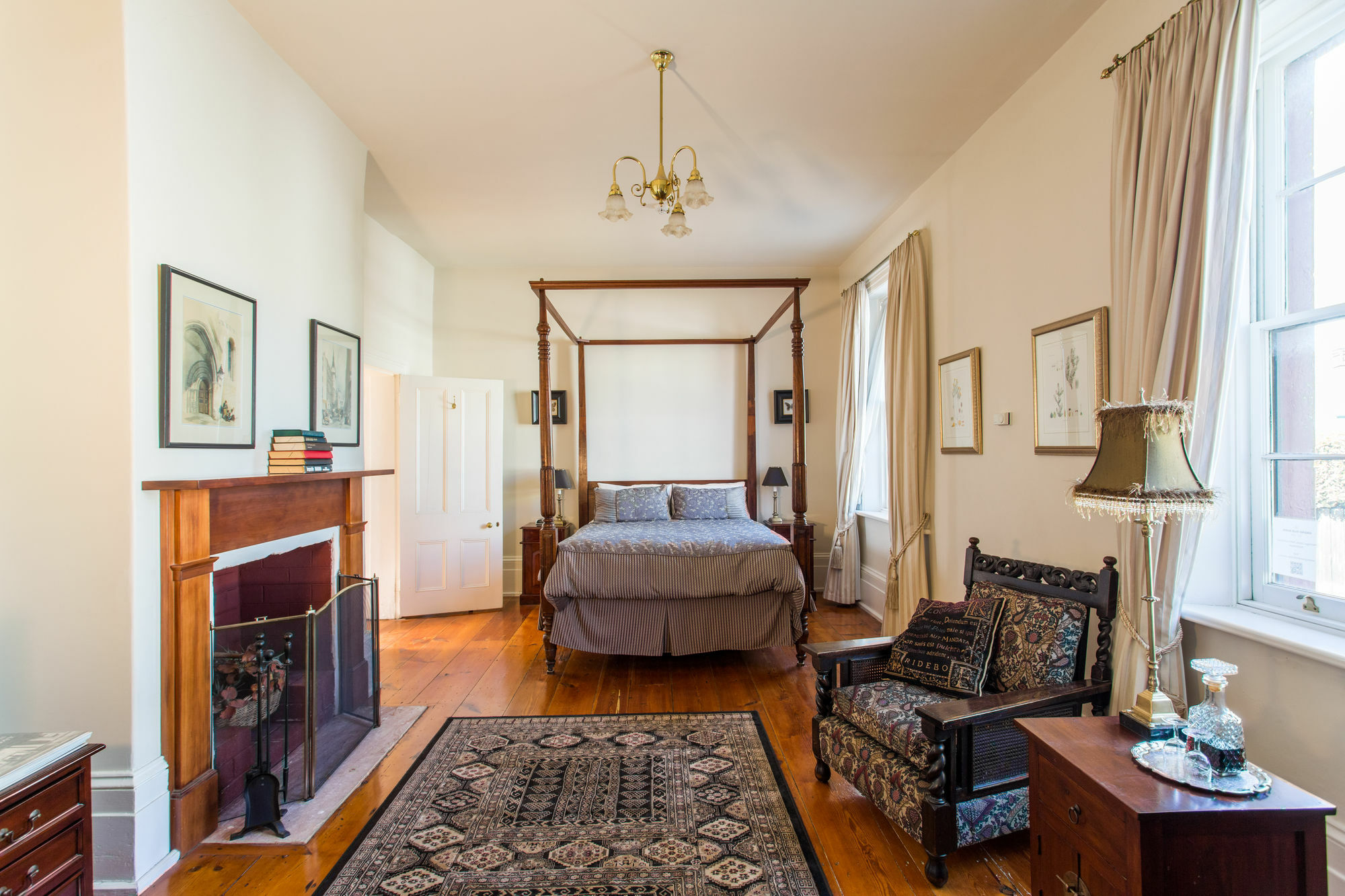 Grand Old Duke Lejlighedshotel Hobart Eksteriør billede